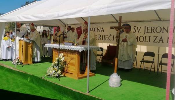 Obilježen početak 'Godine Božje riječi'