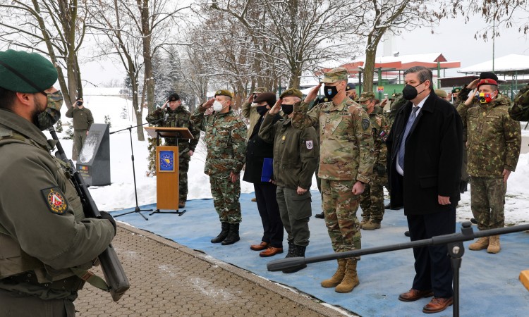 Obilježena 13. godišnjica pogibije 11 vojnika EUFOR-a u padu helikoptera