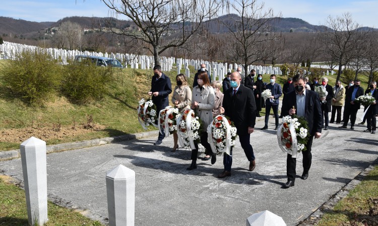 Obilježena 14. godišnjica od tragične smrti beba iz Doma 'Bjelave'