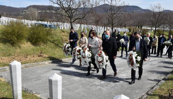 Obilježena 14. godišnjica od tragične smrti beba iz Doma 'Bjelave'