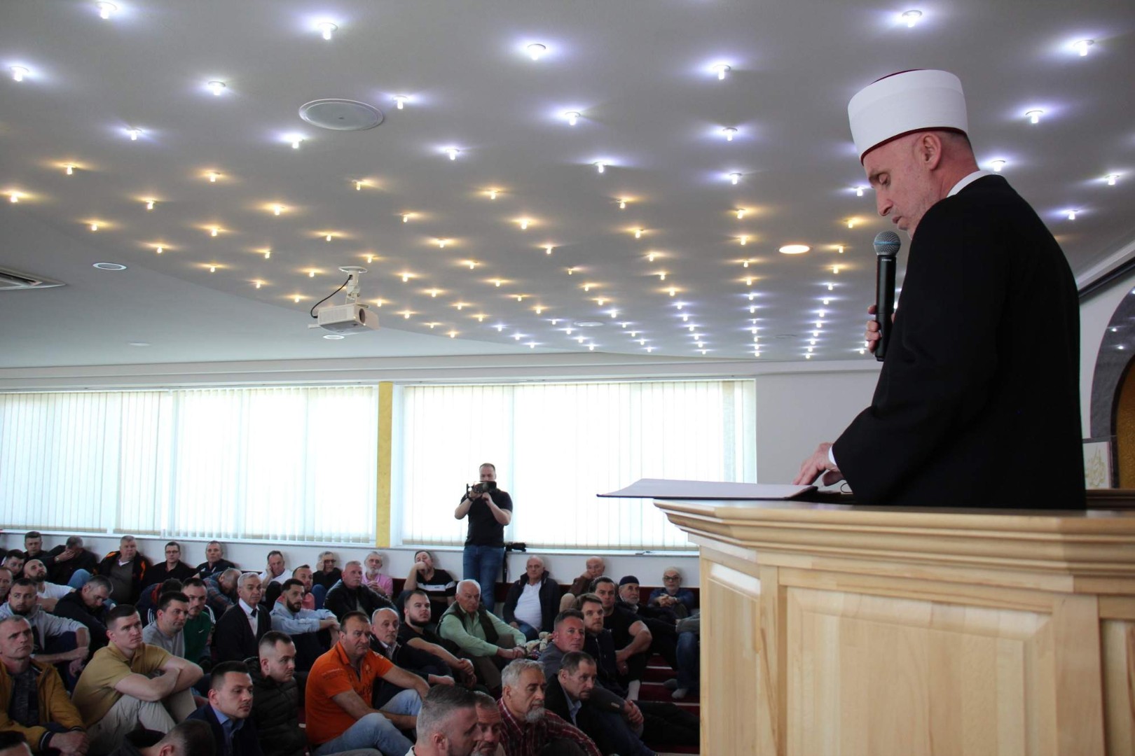 Obilježena 15. godišnjica džemata Bošnjaka u Grazu: Muftija Kudić istakao značaj vakufa u dijaspori