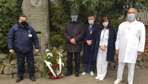 Obilježena 15. godišnjica smrti prim.dr. Abdulaha Nakaša