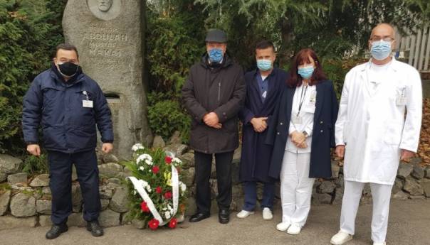 Obilježena 15. godišnjica smrti prim.dr. Abdulaha Nakaša