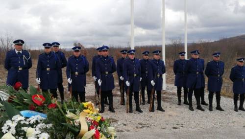 Obilježena 16. godišnjica pogibije makedonskog predsjednika