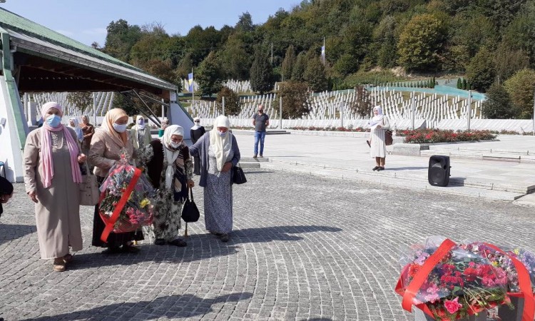 Obilježena 17. godišnjica od otvaranja MC Potočari