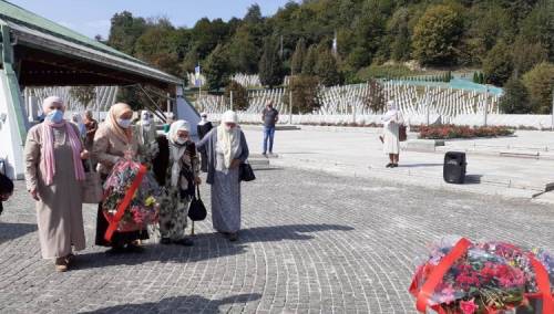 Obilježena 17. godišnjica od otvaranja MC Potočari