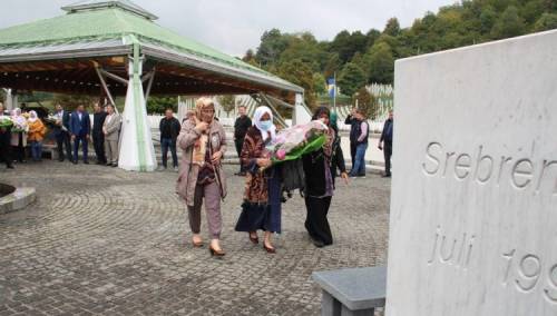 Obilježena 18. godišnjica otvaranja Memorijalnog centru u Potočarima