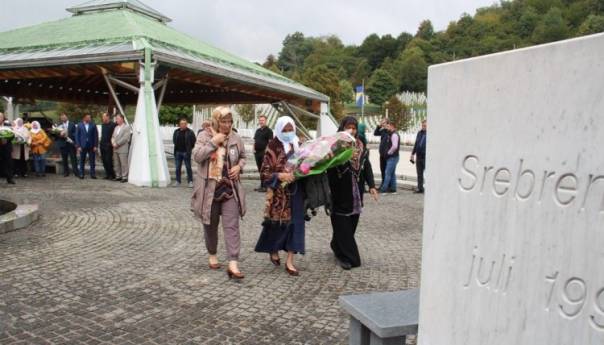 Obilježena 18. godišnjica otvaranja Memorijalnog centru u Potočarima