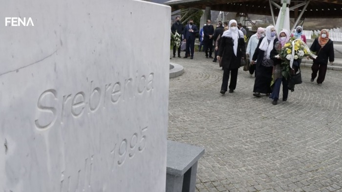 Obilježena 18. godišnjica prve kolektivne dženaze u Potočarima
