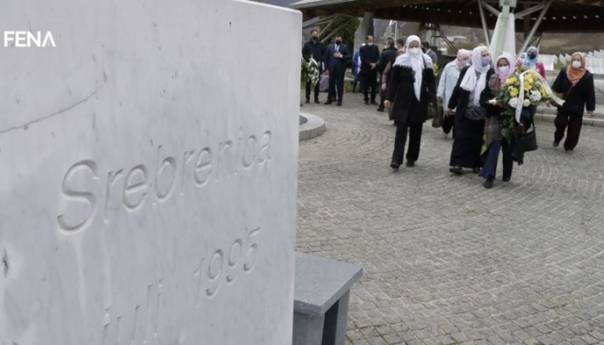 Obilježena 18. godišnjica prve kolektivne dženaze u Potočarima