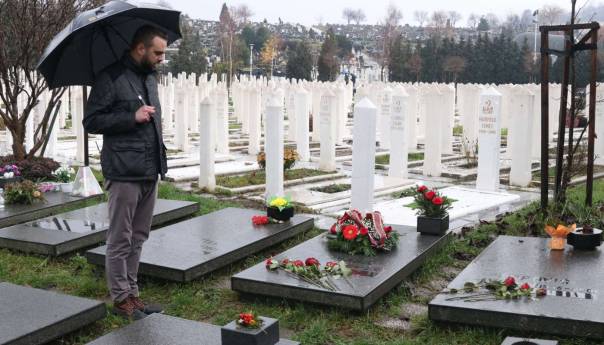 Obilježena 21. godišnjica smrti Mirze Delibašića