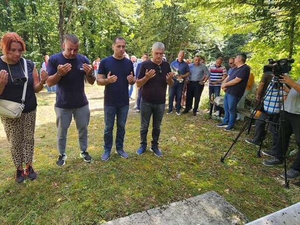 Obilježena 22. godišnjica otkrivanja masovne grobnice Tihotina