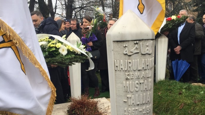 Obilježena 22.godišnjica smrti ratnog komandanta Mustafe Hajrulahovića Talijana