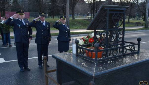 Obilježena 24. godišnjica smrti Joze Leutara