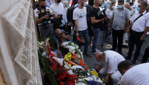 Obilježena 25. godišnjica masakra na Markalama