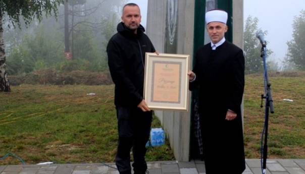 Obilježena 25. godišnjica od pogibije heroja Izeta Nanića