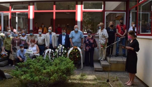 Obilježena 26. godišnjica masakra kod OŠ "Skender Kulenović" u Sarajevu
