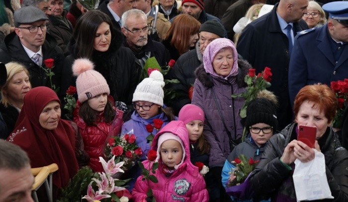 Obilježena 26. godišnjica masakra na Markalama