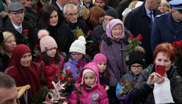 Obilježena 26. godišnjica masakra na Markalama