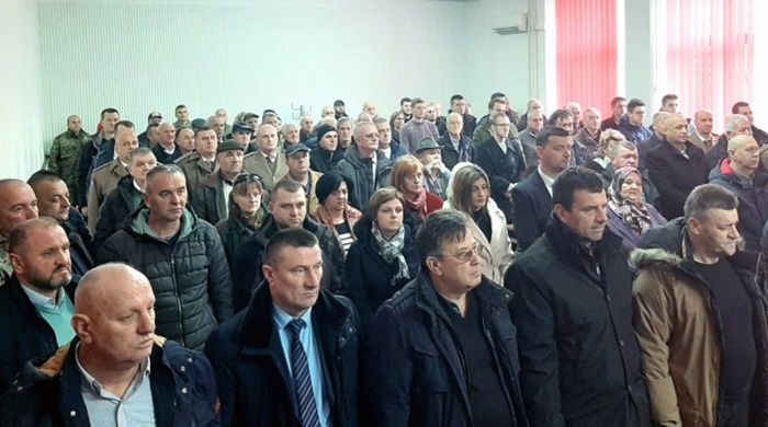 Obilježena 26. godišnjica pogibije Ferida Dizdarevića i njegovih saboraca 