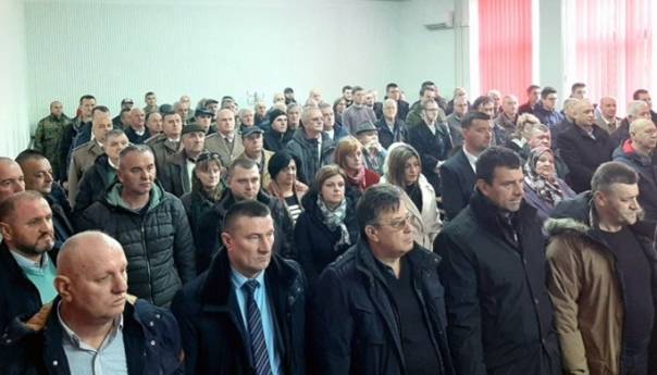 Obilježena 26. godišnjica pogibije Ferida Dizdarevića i njegovih saboraca