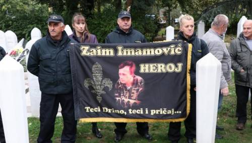 Obilježena 26. godišnjica pogibije komandanta Armije RBiH Zaima Imamovića