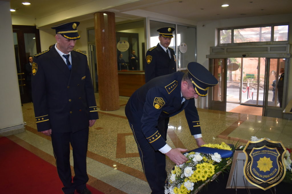 Obilježena 26. godišnjica smrti Joze Leutara