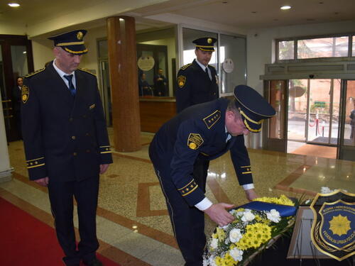 Obilježena 26. godišnjica smrti Joze Leutara