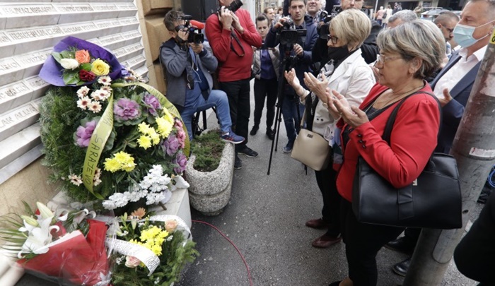 Obilježena 26. godišnjica stradanja građana u masakru kod Gradske tržnice