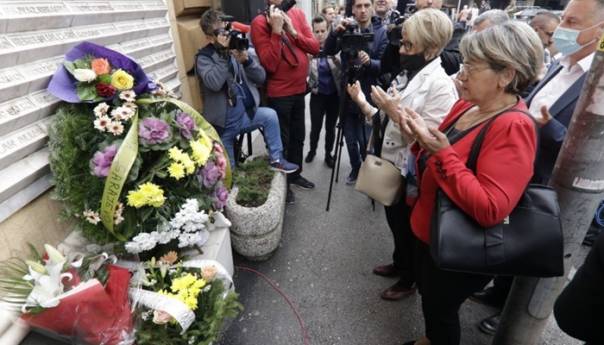 Obilježena 26. godišnjica stradanja građana u masakru kod Gradske tržnice