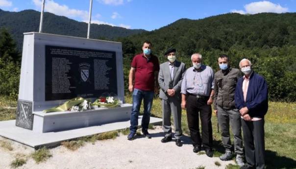 Obilježena 27. godišnjica bitke na Proskoku