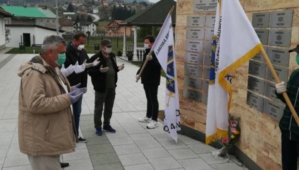 Obilježena 27. godišnjica Bitke za Košćan