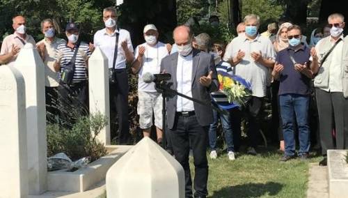 Obilježena 27. godišnjica pogibije Envera Šehovića