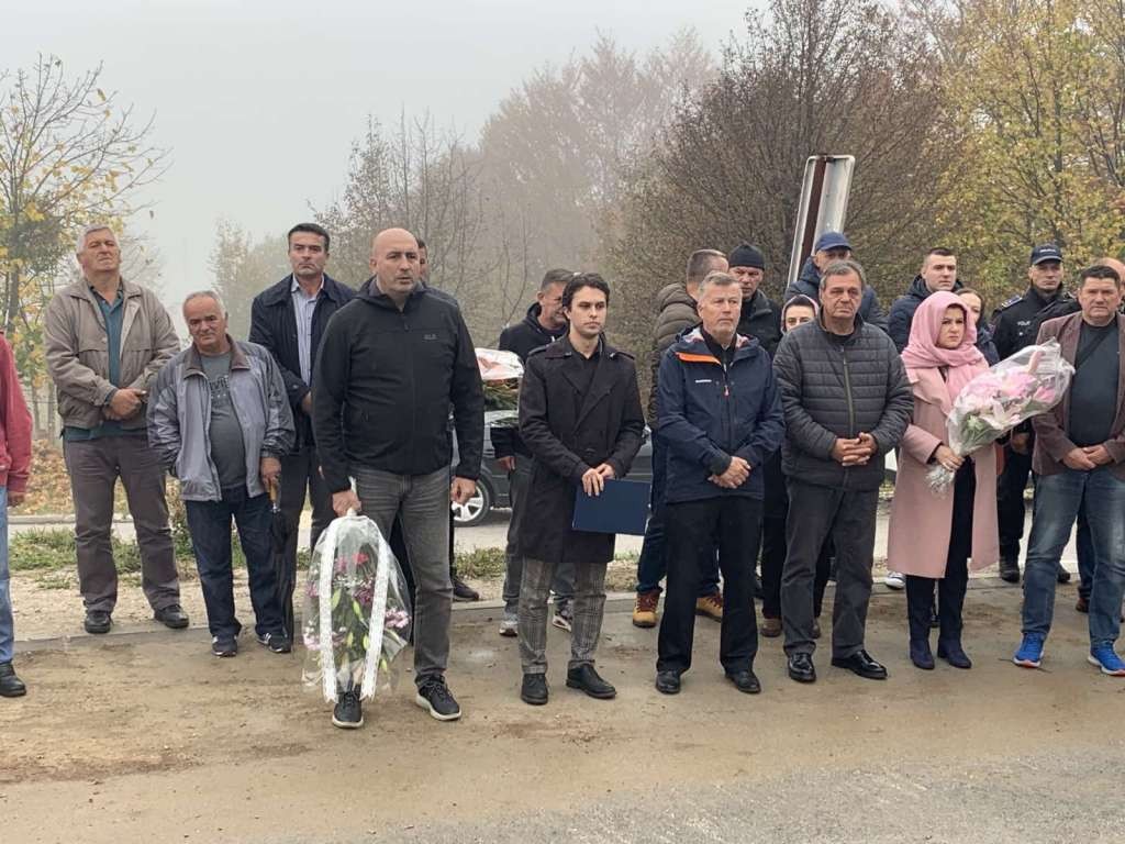 Obilježena 27. godišnjica pogibije osam policajaca na Treskavici