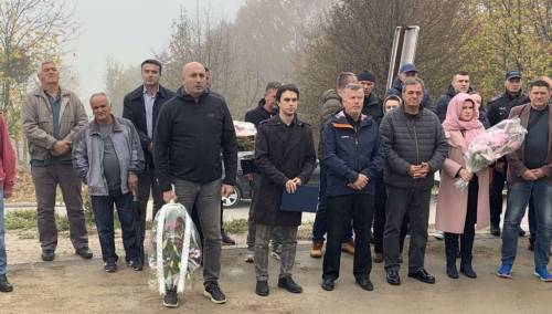 Obilježena 27. godišnjica pogibije osam policajaca na Treskavici