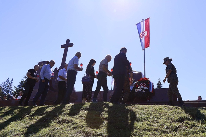 Obilježena 27. godišnjica stradanja Hrvata na Stipića livadi