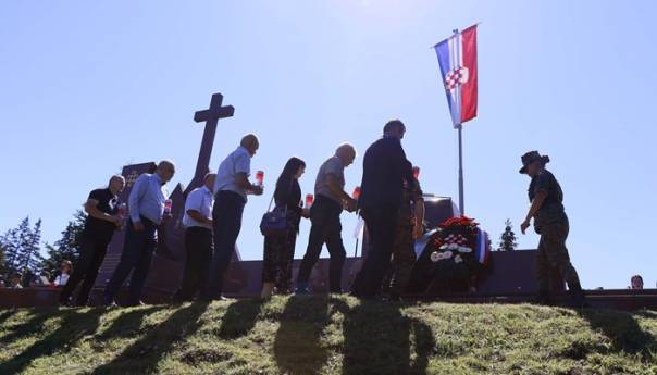 Obilježena 27. godišnjica stradanja Hrvata na Stipića livadi