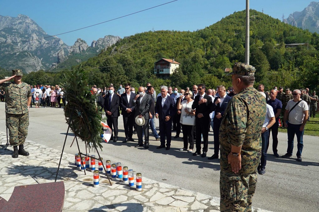 Obilježena 27. godišnjica stradanja Hrvata u Grabovici