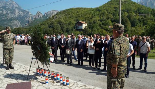 Obilježena 27. godišnjica stradanja Hrvata u Grabovici