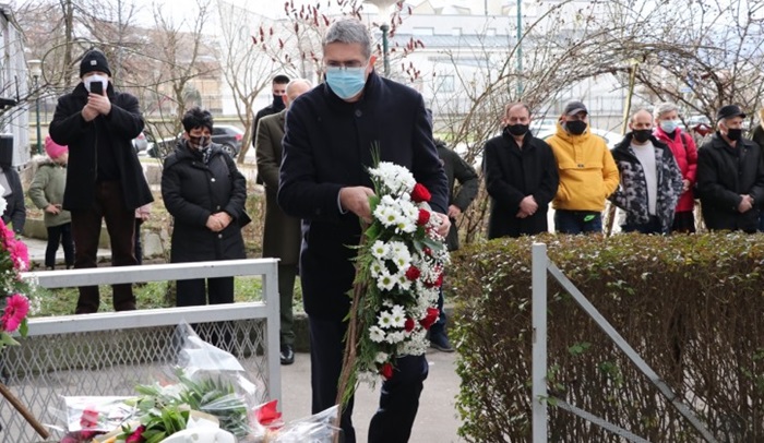 Obilježena 27. godišnjica stradanja šestero djece na Alipašinom polju