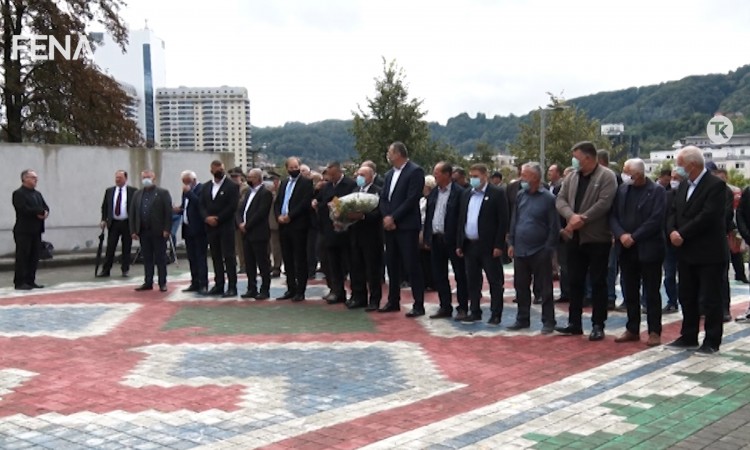 Obilježena 28. godišnjica 2. Korpusa Armije Republike BiH