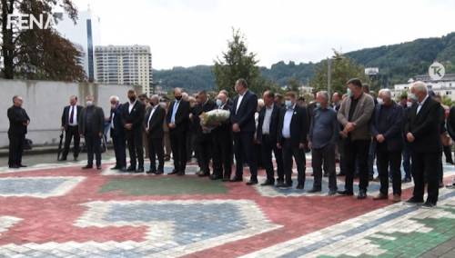 Obilježena 28. godišnjica 2. Korpusa Armije Republike BiH