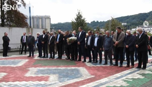 Obilježena 28. godišnjica 2. Korpusa Armije Republike BiH