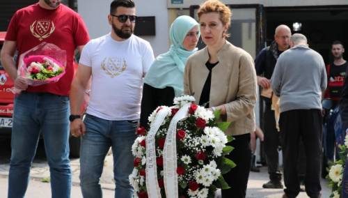 Obilježena 28. godišnjica masakra na mezarju Budakovići