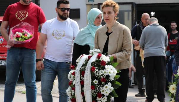 Obilježena 28. godišnjica masakra na mezarju Budakovići