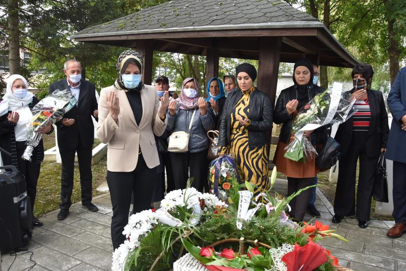 Obilježena 28. godišnjica masakra na mezarju u Boljakovom Potoku