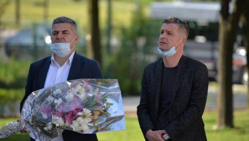 Obilježena 28. godišnjica od pogibije Safeta Hadžića