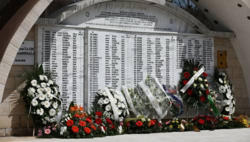 Obilježena 28. godišnjica od ubistva 116 civila u Ahmićima