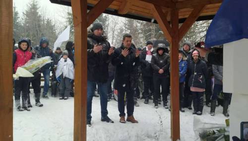 Obilježena 28. godišnjica pogibije komandanta Senahida Bolića - Bole