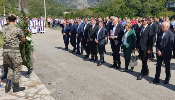 Obilježena 28. godišnjica ratnog zločina u Grabovici